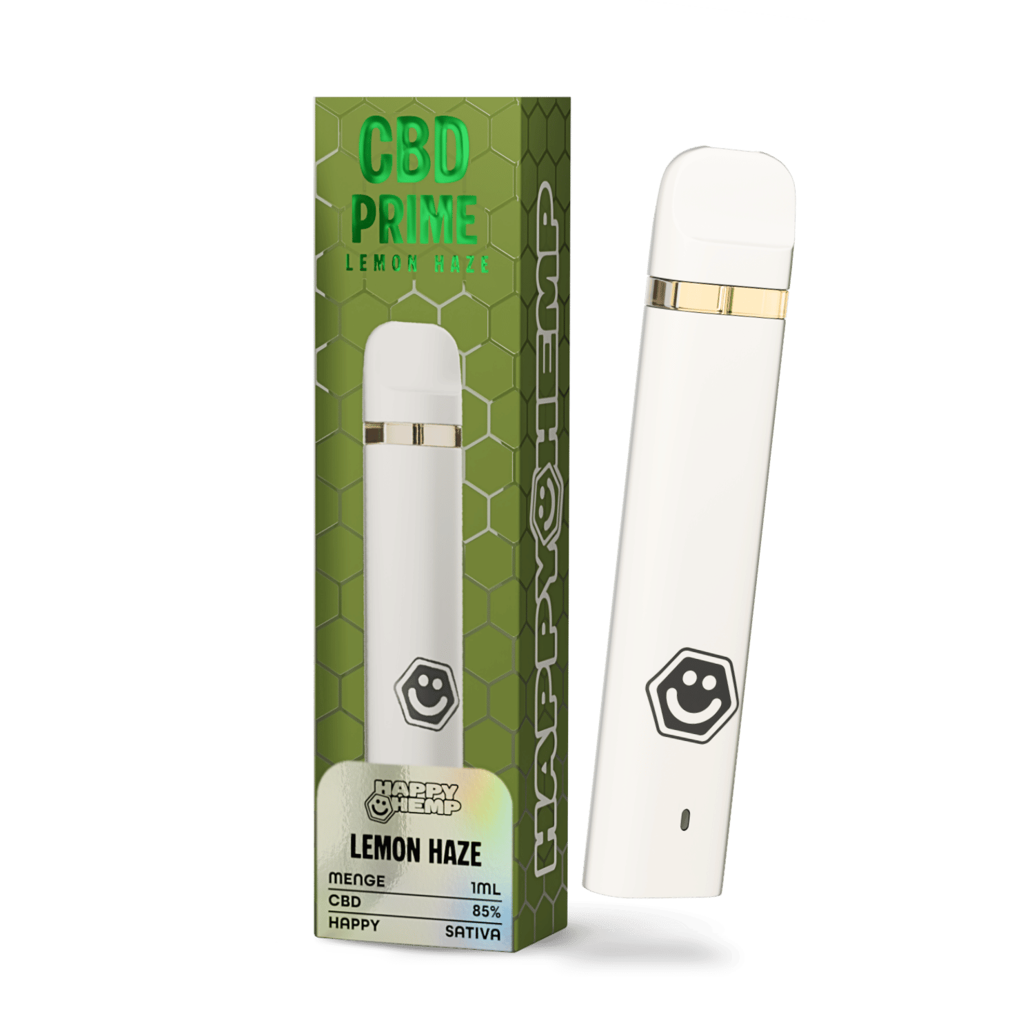 Lemon Haze - CBD