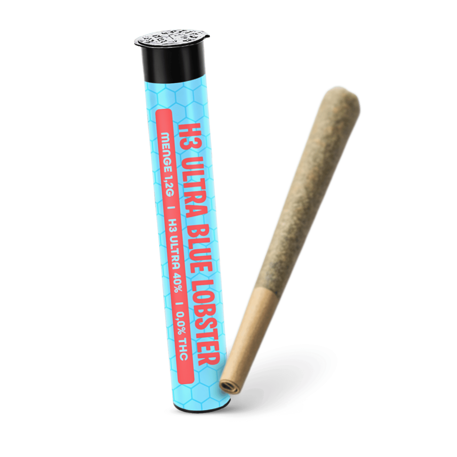 Blue Lobster Preroll - H3 Ultra