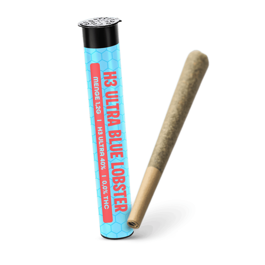 Blue Lobster Preroll - H3 Ultra