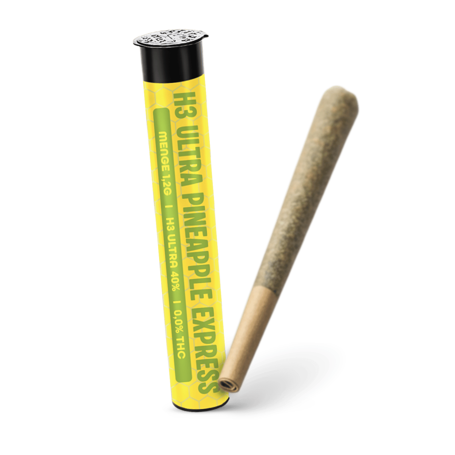 Pineapple Express Preroll - H3 Ultra