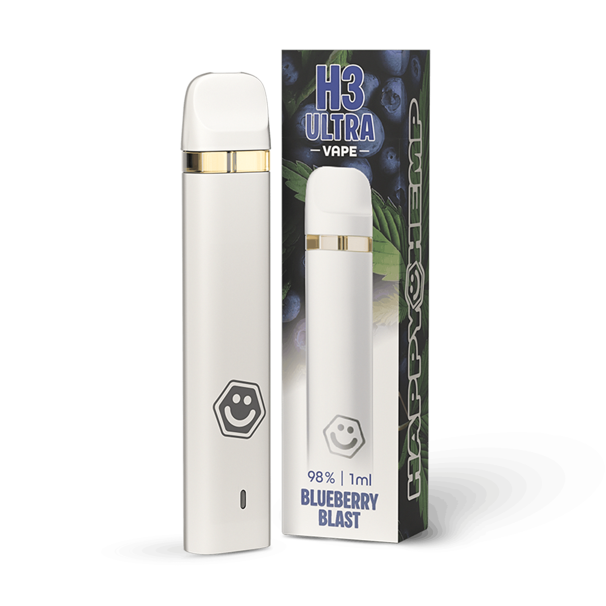Blueberry Blast - H3 Ultra