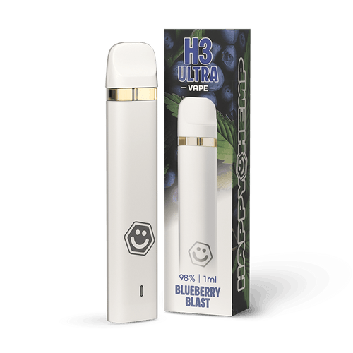 Blueberry Blast - H3 Ultra