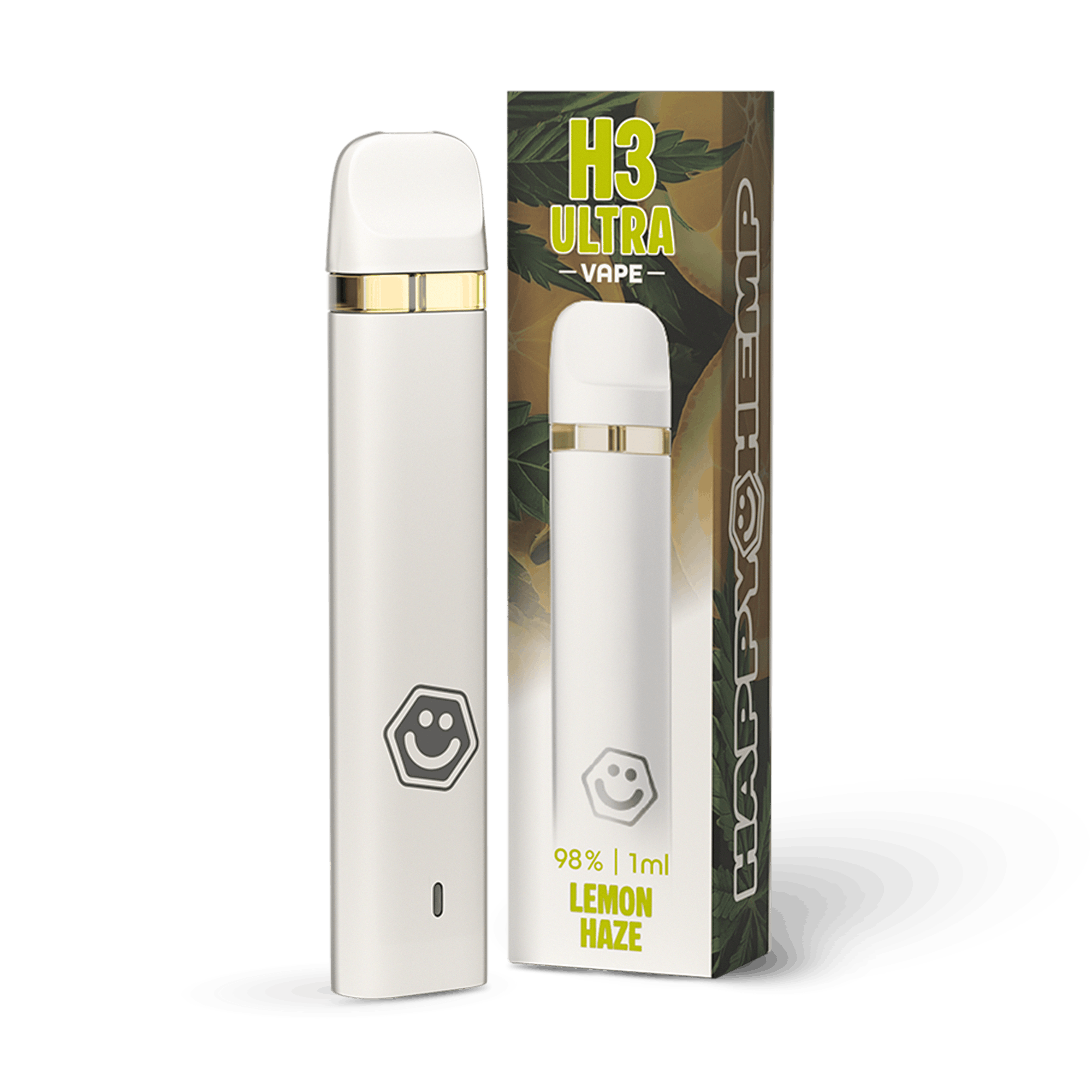 Lemon Haze - H3 Ultra