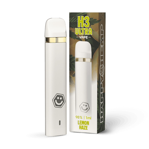 Lemon Haze - H3 Ultra