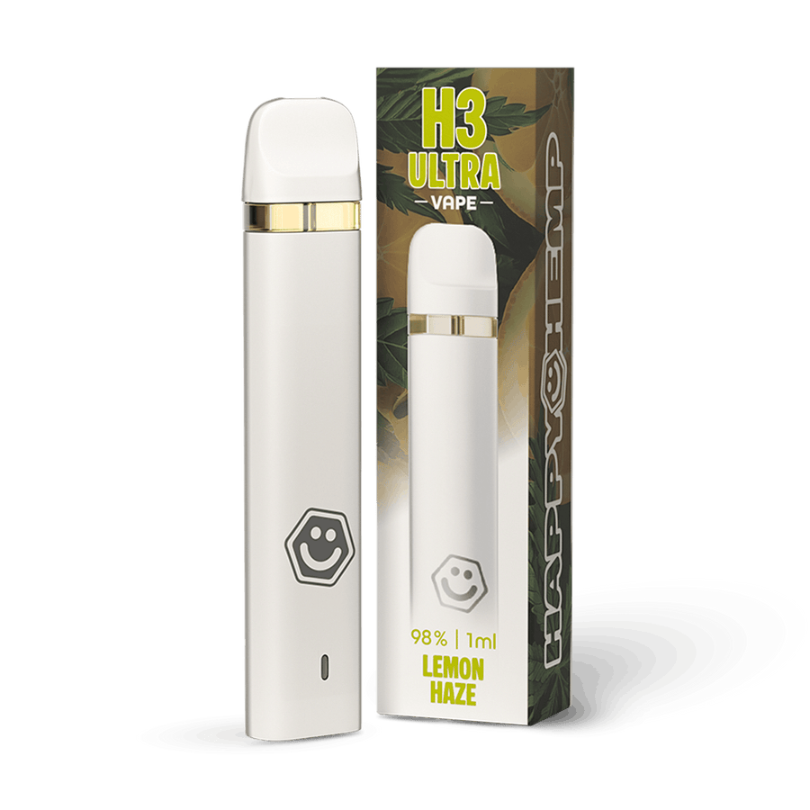 Lemon Haze - H3 Ultra