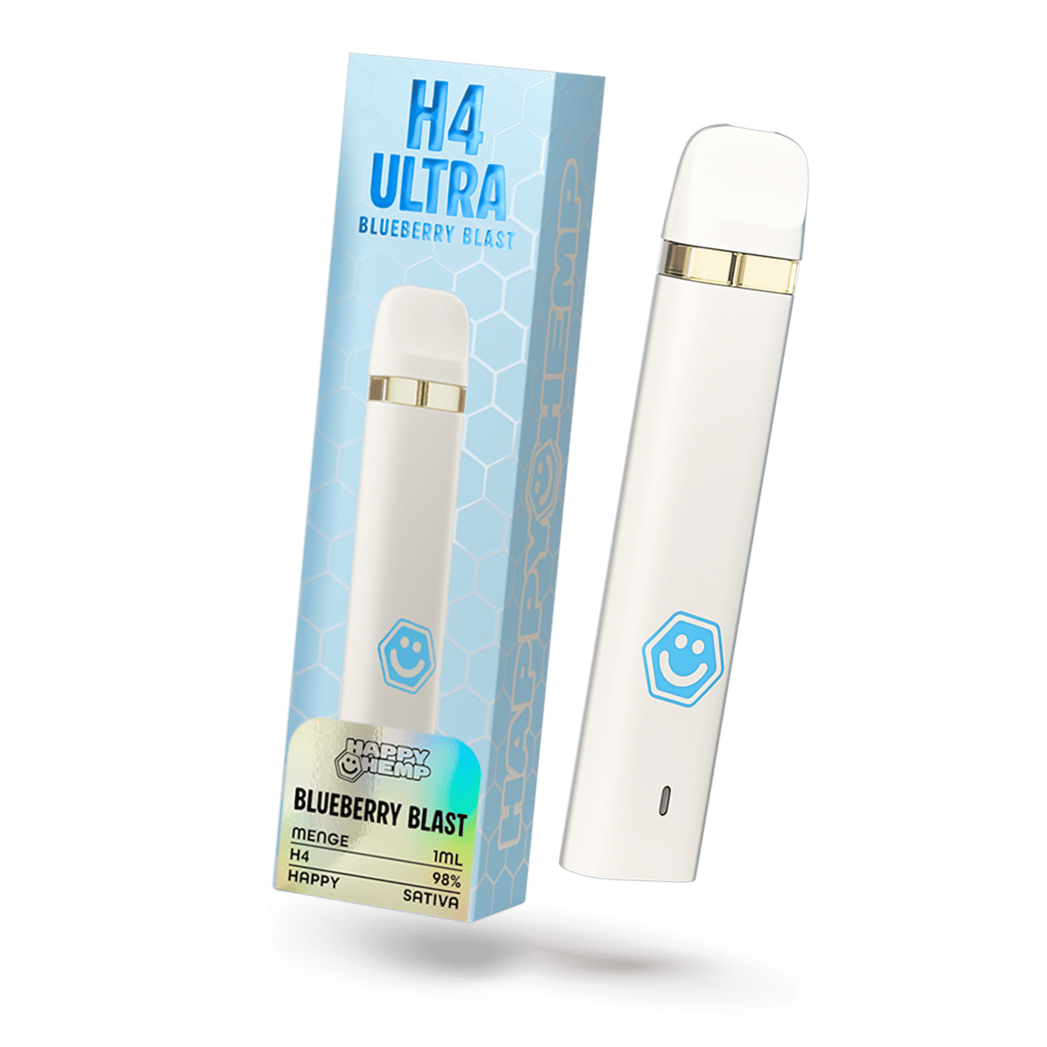Blueberry Blast - H4 Ultra