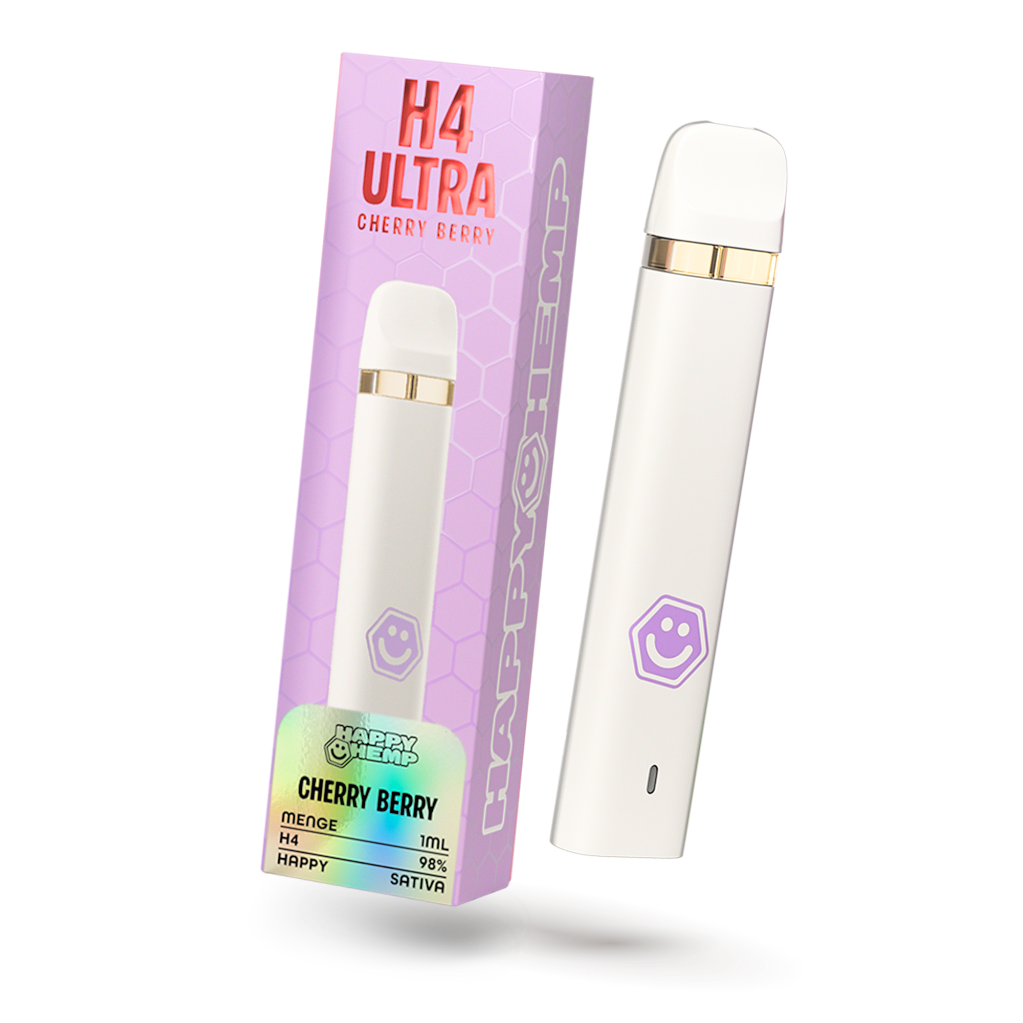 Cherry Berry - H4 Ultra