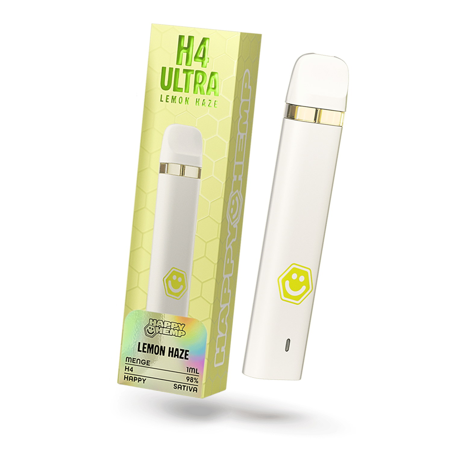 Lemon Haze - H4 Ultra