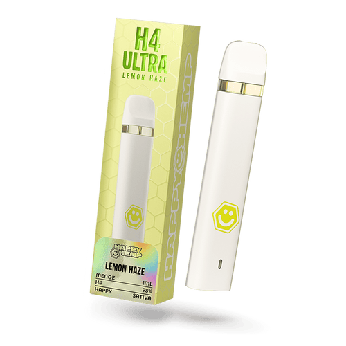 Lemon Haze - H4 Ultra