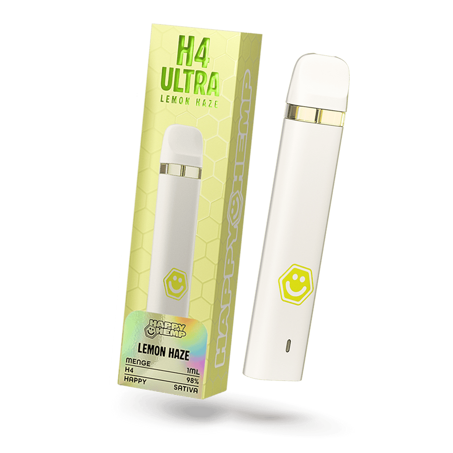 Lemon Haze - H4 Ultra