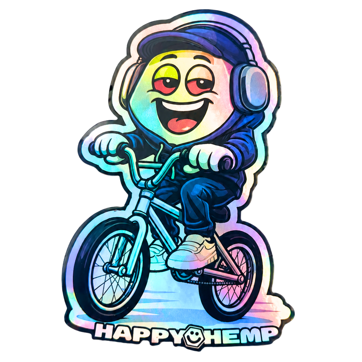 Sticker No. 4.
